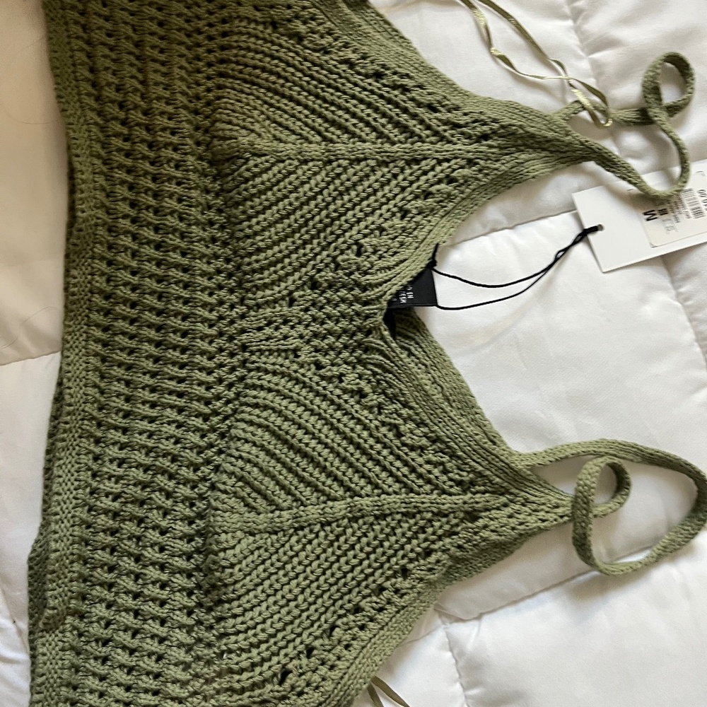 crotchet top
